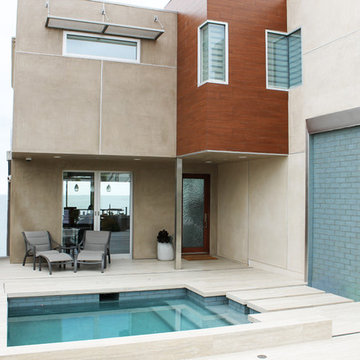 The Modern California Beach Home