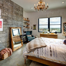 bedrooms