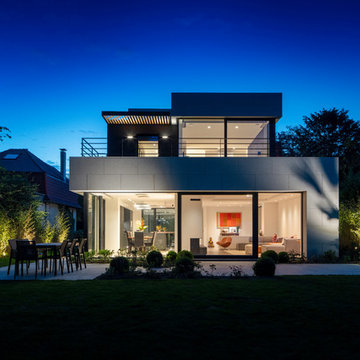 Villa contemporaine au Prince d'Orange