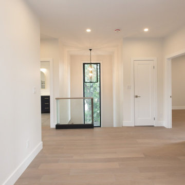 Entire Home Transformation Second Floor Addition