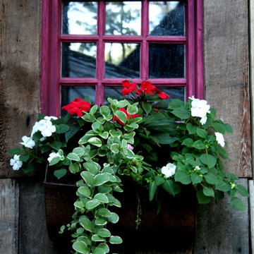Half Mile Farm Exterior