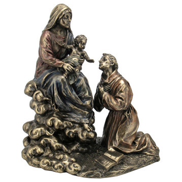 St Francis, Religious Statue