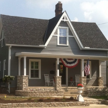 Plain City - Certainteed Mainstreet, Stone & Shake