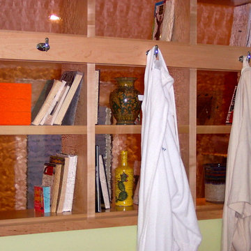 Master Suite in Attic Space