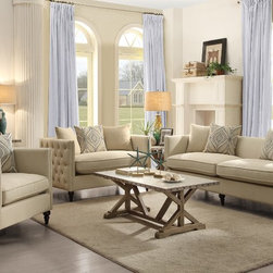 HomeClick Interiors -- Living Room - Products