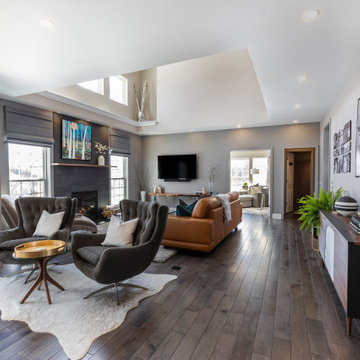 Brecksville Whole Home Renovation