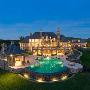 Swimming Pool at Creighton Farms