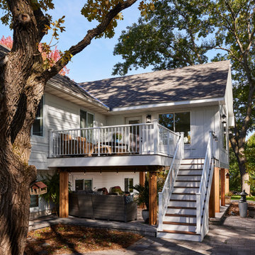 From Big Dreams to the Right Fit: A Sun Porch addition in Blaine
