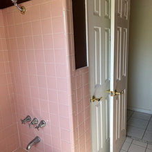 Guest Bathroom Reno