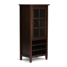 bar cabinet