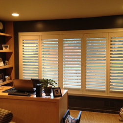 Plantation Shutters - Interior Shutters