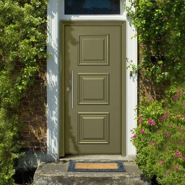 Exterior Safety Doors IND-GD