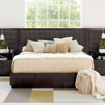 Mercer Bedroom - Bernhardt Furniture