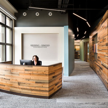 Transbay Terminal Douglas Fir