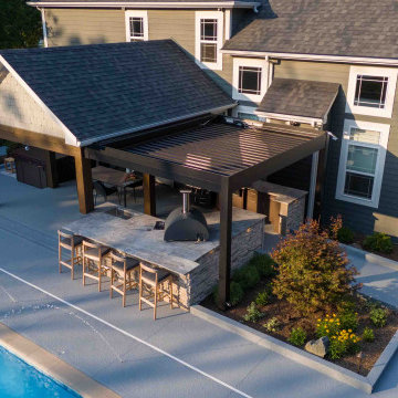 ADA Compliant Backyard Oaisis