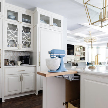 Magnolia Whole Home Remodel and Addition