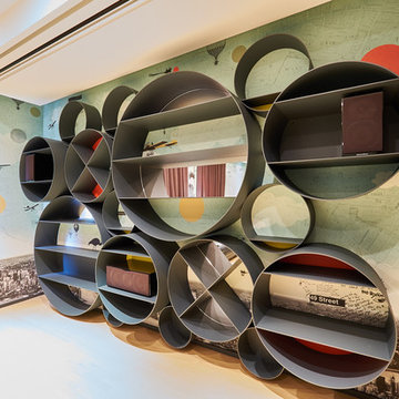 Extraordinary Custom Renovation