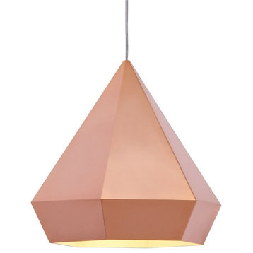 Forecast Ceiling Lamp, Gold