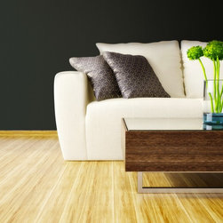 Charcoal Green TemPAINT - Wallpaper