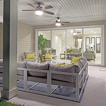 Dalton model home in Florida