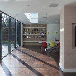 Ashley Road - Patio Doors & Bi-fold Doors