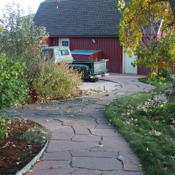 Boulder Back Yard