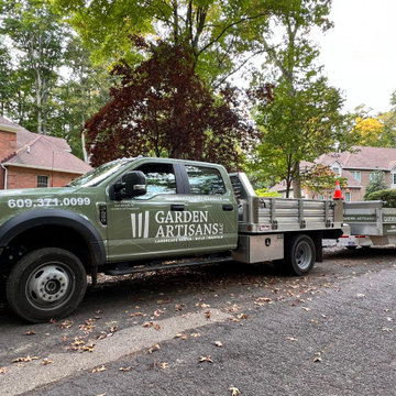 Planting Design, Planting Installation, & Landscape Maintenance, Princeton NJ