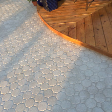 East Fort Lauderdale Waterfront Total Interior Renovation with Deck