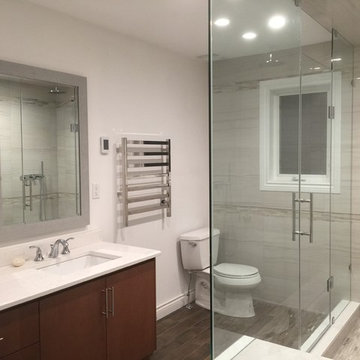 Bathroom Renovation - September 2015