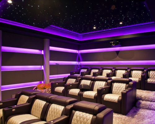 Orren Pickell Building Star Wars Home Theater Design