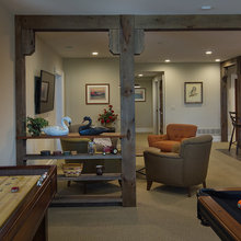 basement