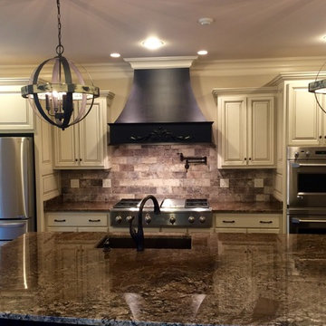 Boones Creek Custom Interior
