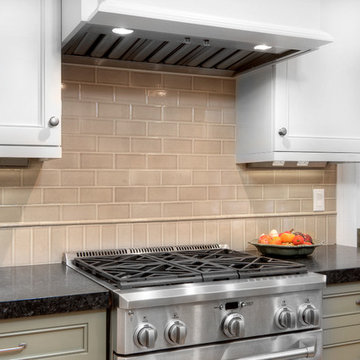 Historic Palo Alto Chef's kitchen~