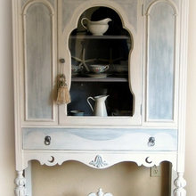 Painted furniture