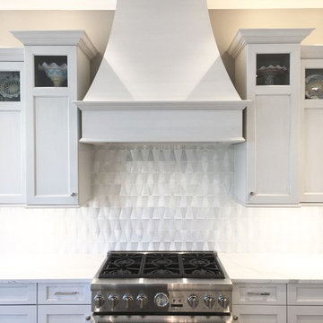 Rustic Glam Kitchen - Greece, NY