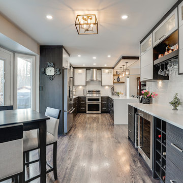 Saskatoon, Renovation - Piper