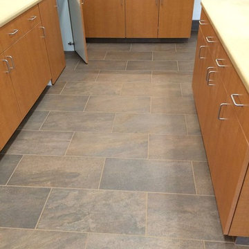 Tile Flooring