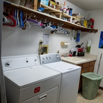 Celeste Home Laundry Room
