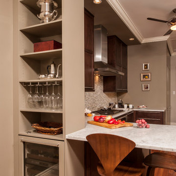 Transitional Kitchens