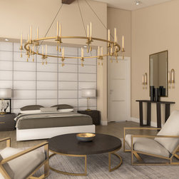 Milo Lounge Chair - Armchairs And Accent Chairs