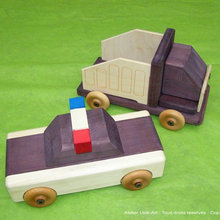 Wooden toys