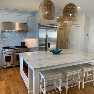 Beach Kitchen
