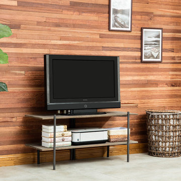 Crawford & Burke Fulton Media TV Stand