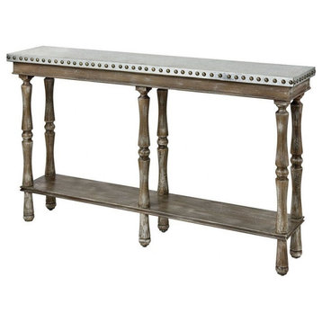 58 Inch Console Table - Furniture - Console - 2499-BEL-4548811 - Bailey Street