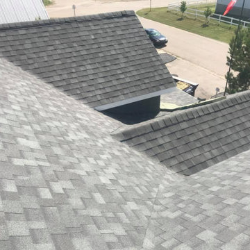 Shingle Roofing