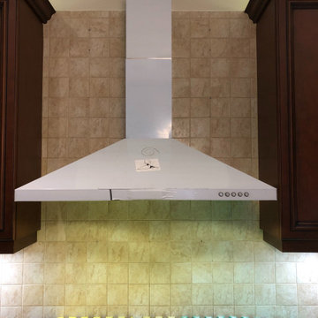Range Hood Installation