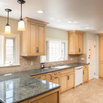 Gibson - Kitchen & Bathroom