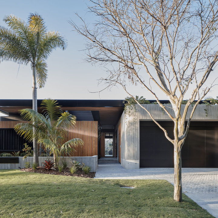 75 Beautiful Industrial Exterior Ideas & Designs - July 2026 | Houzz AU