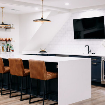 Fantastic Basement Renovation