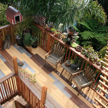 railing systems outdoor